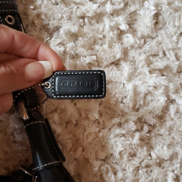 Signature Coach Purse - Picture 3 of 7